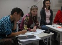 Очередной курс по Монтессори-педагогике прошел во Владивостоке